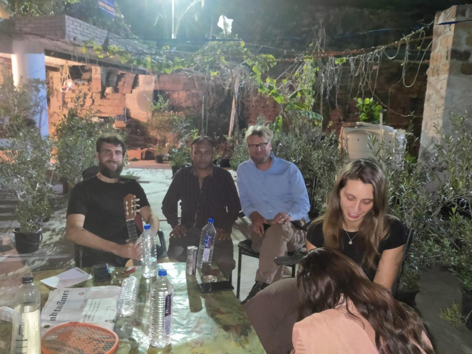 Ugs Guest House Τζοντχπούρ Εξωτερικό φωτογραφία