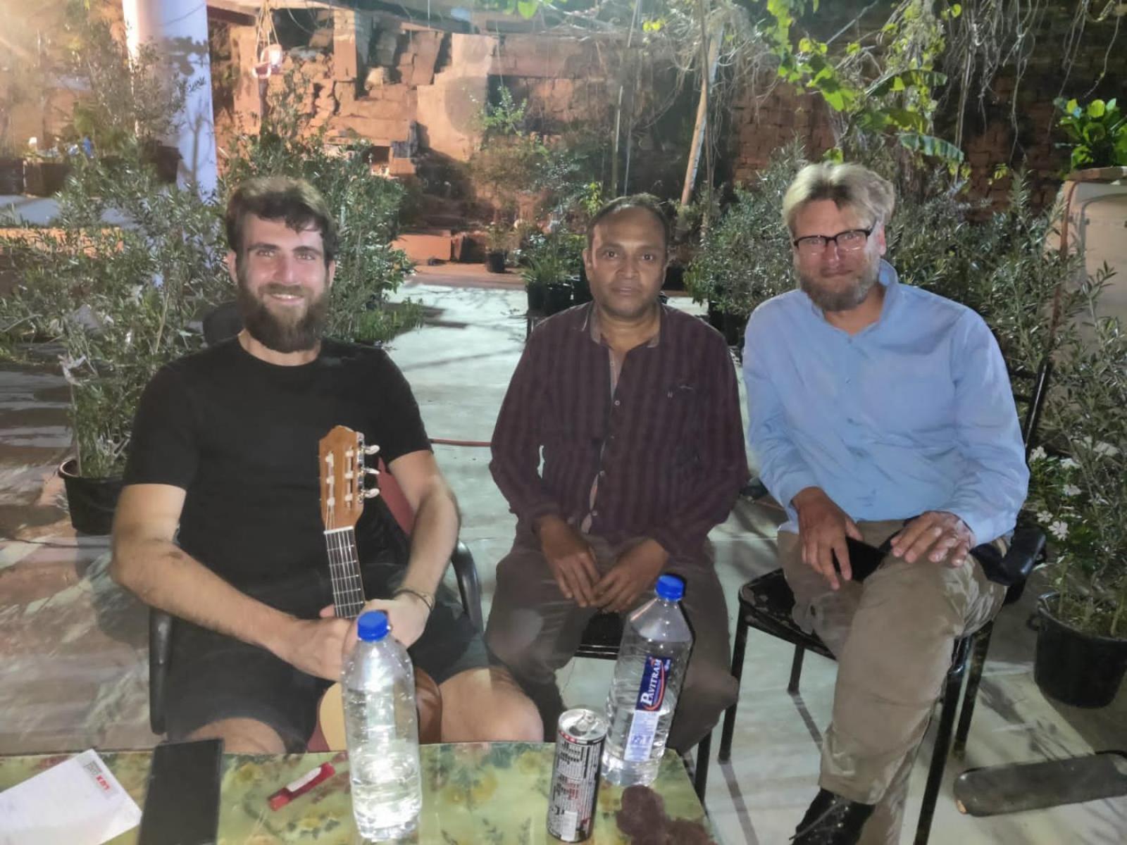 Ugs Guest House Τζοντχπούρ Εξωτερικό φωτογραφία